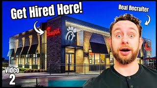 How To Handle Tricky Chick Fil A Interview Questions