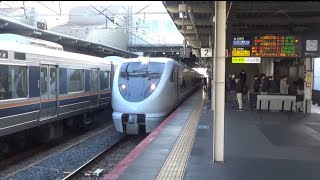 JR尼崎駅7番線特急こうのとり1号城崎温泉行き 2025年1月30日