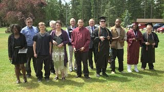Graduation 2017: Transition Program