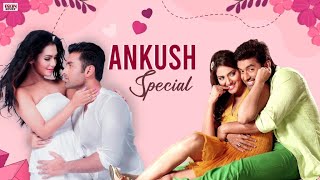 Best of Ankush | Top Bengali Romantic Songs | Non-Stop Hits | Eskay Music