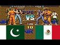 KOF 95 - Asif Ali (kof95) vs ALBRAM FT5