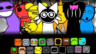 Incredibox Sprunked But Sprunkilairity 2.0! NEW MOD!