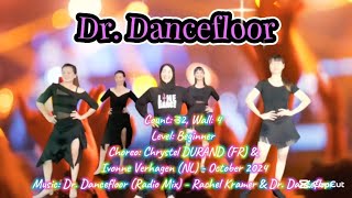 Dr. Dancefloor Line dance