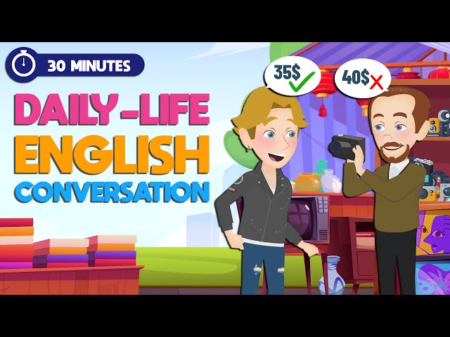 Real Life English Conversations For English Speaking Practice English