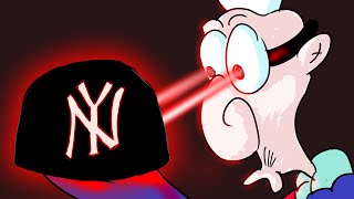 The Yankee With No Brim