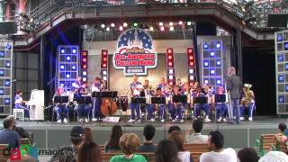 They Say That Falling in Love - 2014 Disneyland All-American College Band w/ Jiggs Whigham