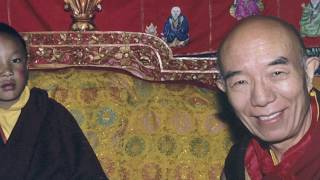 KYABJE TENGA RINPOCHE  \