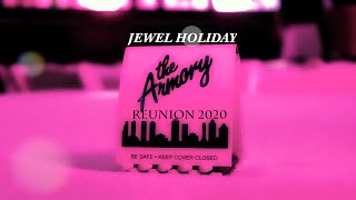 Jewel Holiday · The Armory Reunion Party 2020 · Atlanta Drag Queen Show · Bar Amsterdam Atlanta