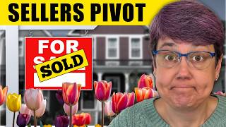 Home Sellers SHIFT Pricing Strategy as Spring Market Surges
