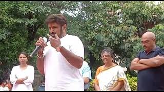 బాలకృష్ణ మాటలు అర్ధం ఔతున్నయా/ Nandamuri Balakrishna on yoga in Hindupuram