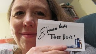 Shannon Reads "Those Books" ~ An Introduction