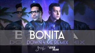 JHONI LA VOZ FT KEVIN ROLDAN - BONITA JHONI LA VOZ FT KEVIN ROLDAN - BONITA