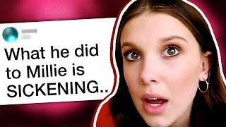 Millie Bobby Brown Blowjob