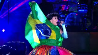 KATY PERRY - FIREWORK (LIVE FROM ROCK IN RIO 2015) HD