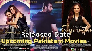 Top 5 Upcoming Most Awaited Pakistani Movies With Released Date