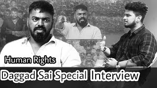 Daggad Sai Anna Special Interview With Vedanth Jackson || Talent Hunt || Jc Studios