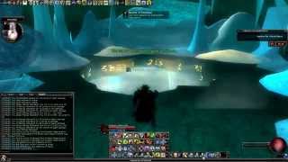 DDO Epic Elite Ghosts of Perdition Barbarian Solo (60 FPS)