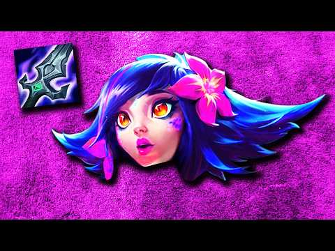 How an AD NEEKO TOP became a CHALLENGER