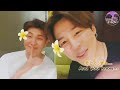 【bts】仲良しミニモニ🐨🐥💜=お互いの可愛さ引出し合う=