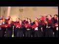 Missa brevis - Antonio Lotti, The Stairwell Carollers, Ottawa