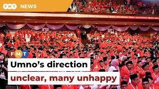 Umno polls will clear the air on party’s direction