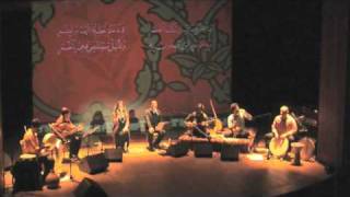 Ali Reza Ghorbani \u0026 Dorsaf Hamdani - Ivresses - Poèmes d'Omar Khayyam