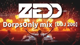 Zedd mix Drops Only 【DDJ200】【スマホでDJ】