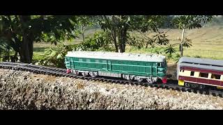 LEGO TRAIN SET FENFA RAIL WAYS 2023