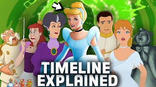 The Cinderella Saga Explained: The Full Timeline