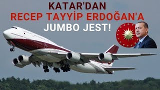 CUMHURBAŞKANI ERDOĞAN’IN YENİ JUMBO JETİ! (HAVACILIK BÜLTENİ 18)