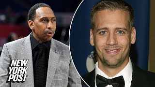 Stephen A. Smith’s goodbye to Max Kellerman after driving him off ‘First Take’ | New York Post