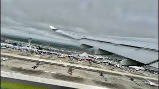 星宇航空 JX745 桃園國際機場起飛 STARLUX Airlines A330-900neo Pushback, Taxi and Takeoff from Taipei (TPE)