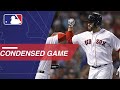 Condensed Game: TEX@BOS - 7/9/18