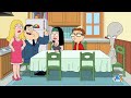 American Dad: Stompe Le Monde (2019) Intro on TV Plus 7 [01/13/23]