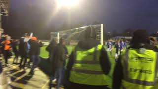 Wealdstone 3-1 Braintree, Braintree Goal