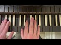 l impatience baroque improvisation on harpsichord