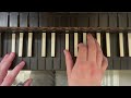 l impatience baroque improvisation on harpsichord