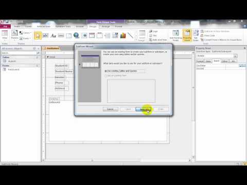 INSERT Data into Table in MS-Access 2010 Using Access Form INSERT Data into Table in MS-Access 2010 Using Access Form
