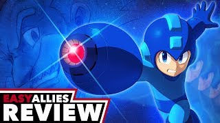 Mega Man 11 - Easy Allies Review