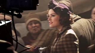 Murder on the Orient Express Behind The Scenes Clips & Bloopers