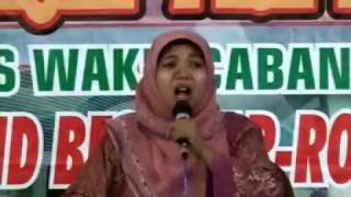 #15 - Momentum lebaran bagi makhluk Allah | Pengajian Nyai Hajah Abidah dari Pasuruan