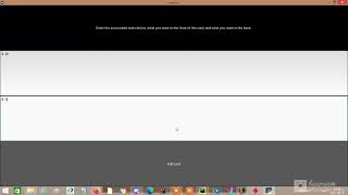 5. Flashcards (Kivy Framework for Python)