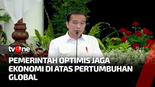 Pemerintah Proyeksikan Perekonomian Nasional 2023 Tumbuh 5,3 Persen | Kabar Pasar tvOne