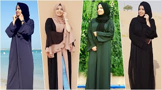 Abaya haul | Alanbar_abaya unboxing and review | Trendy fashion abayas | Asniya Shabeer