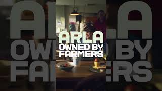 Sustainable dairy farming at Arla 🐄