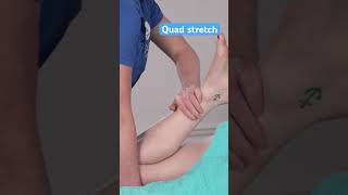 Passive Stretching In Massage Therapy