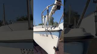 1984 Macgregor Venture 25 Resto - Chapter 1 Volume 1