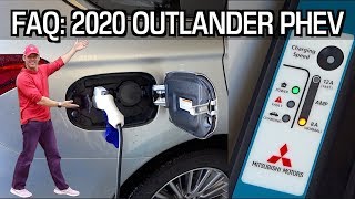 FAQ: 2020 Mitsubishi Outlander PHEV on Everyman Driver
