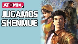 Shenmue – De vuelta al gran clásico