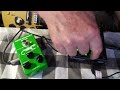 digitech trio plus looper. learning ccr s fortunate son. follow along.